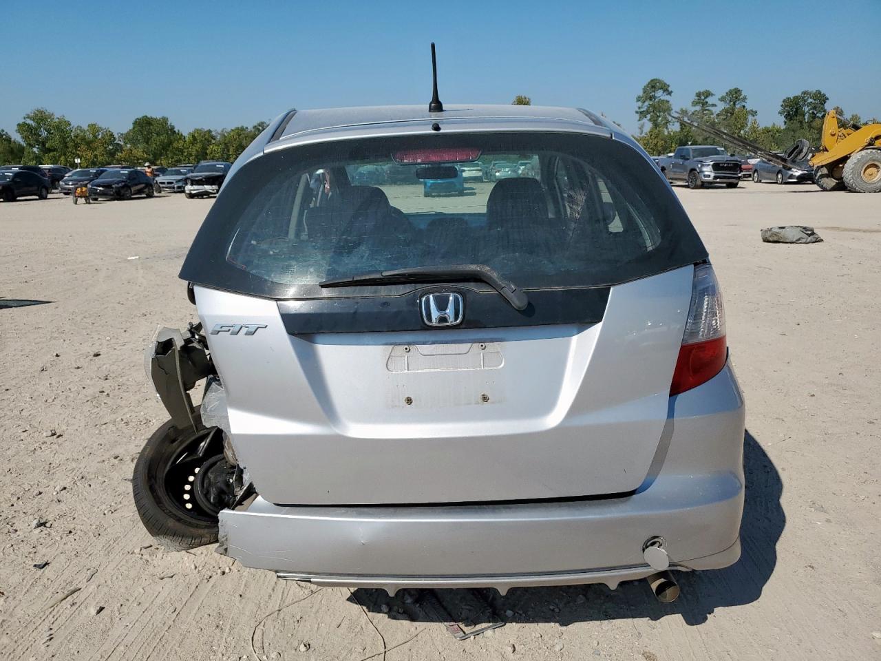 2013 HONDA FIT