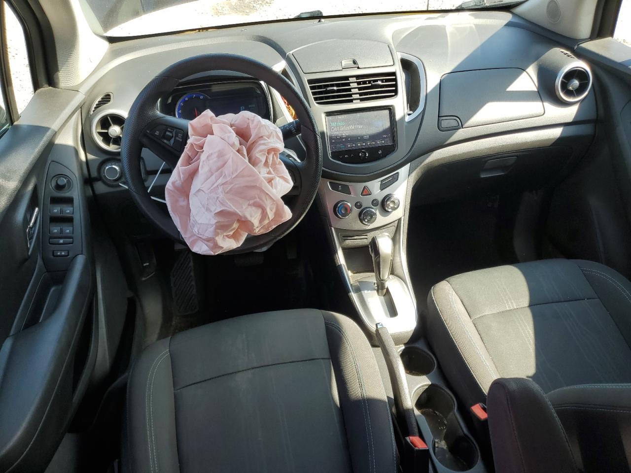 2015 CHEVROLET TRAX