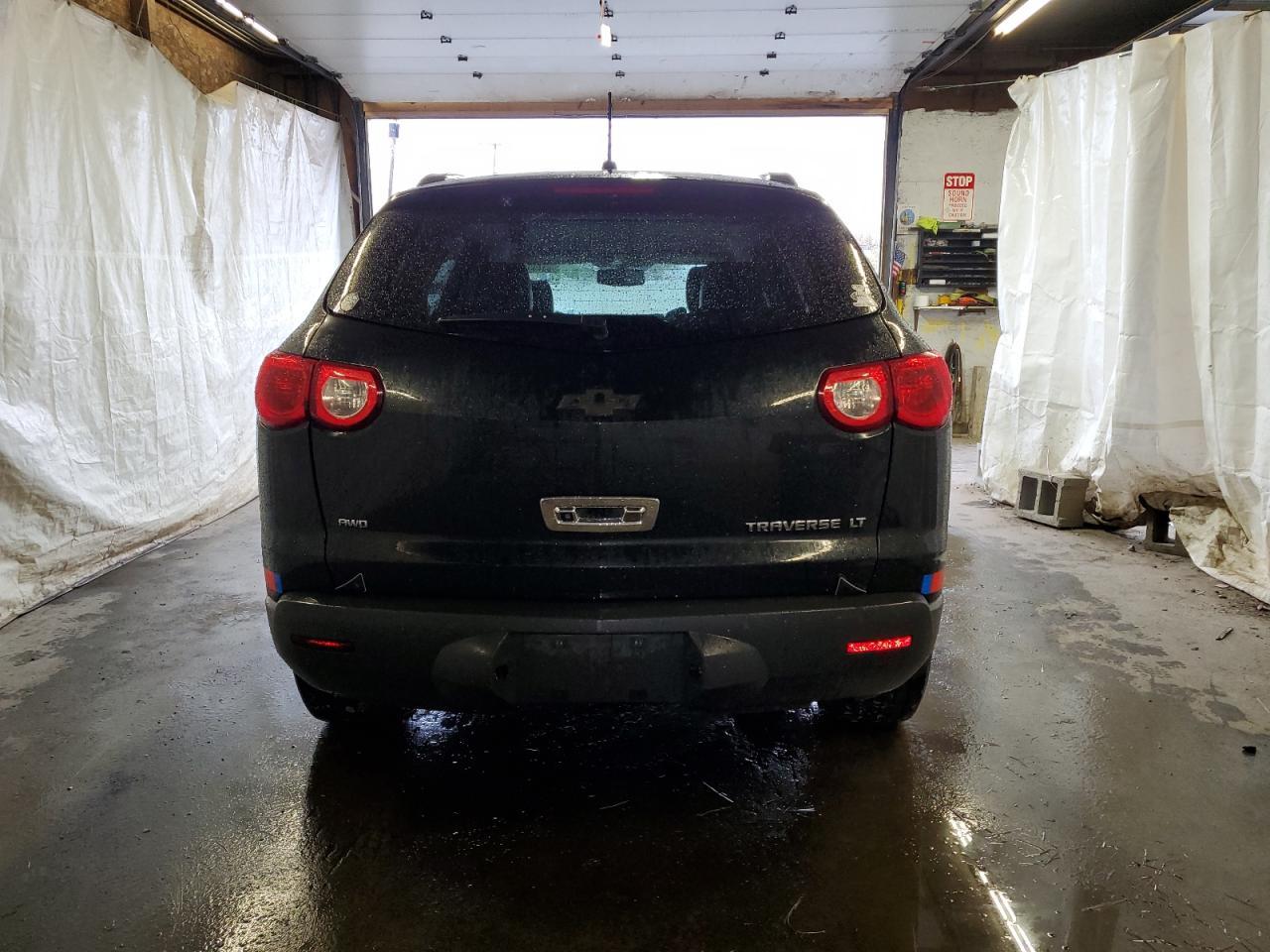 2011 CHEVROLET TRAVERSE