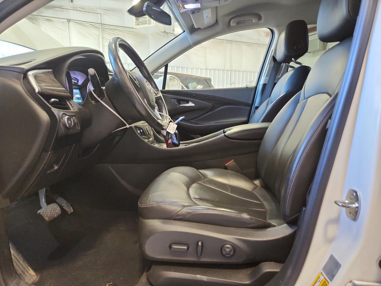 2019 BUICK Envision