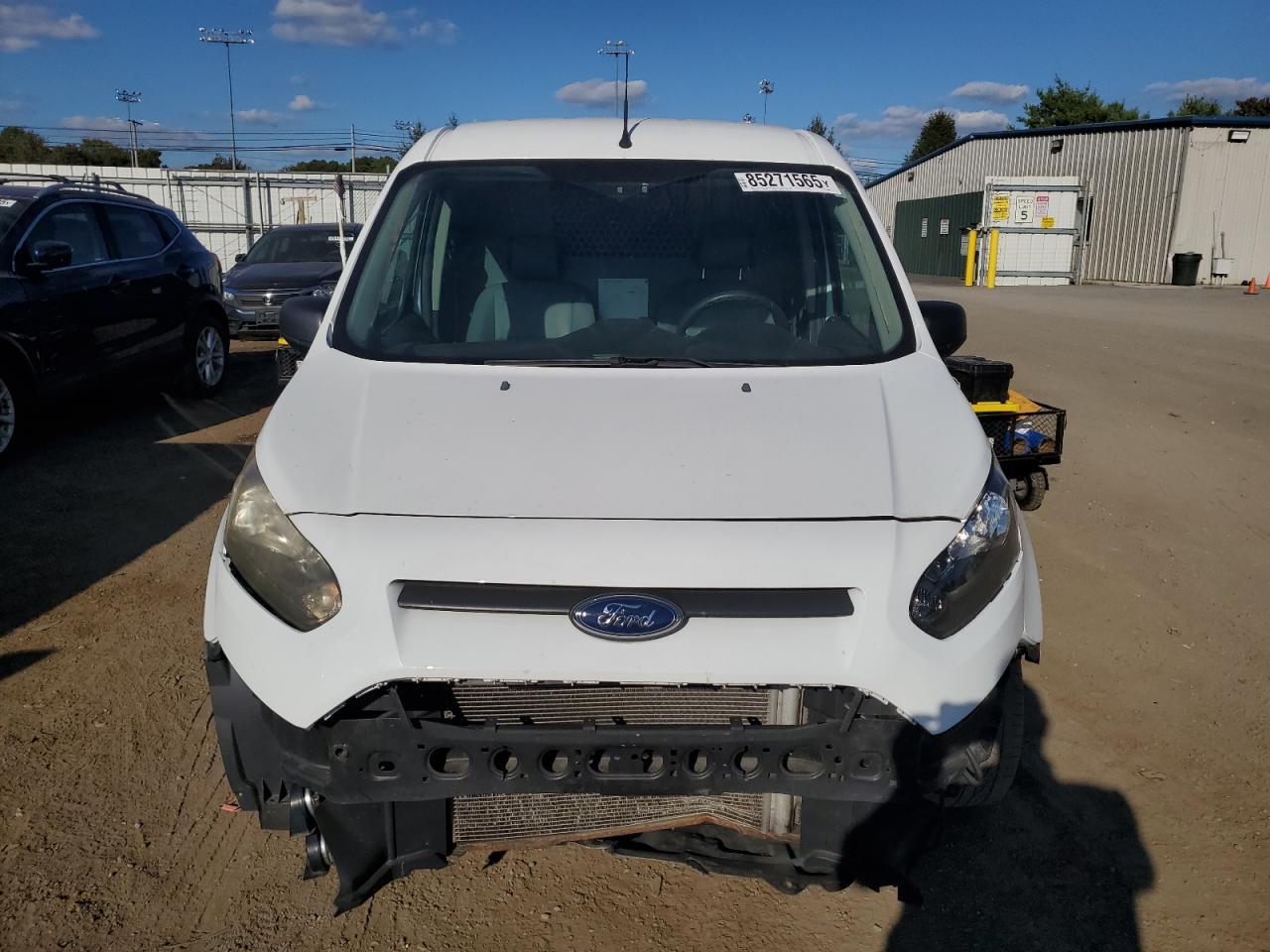 2016 FORD TRANSIT CONNECT