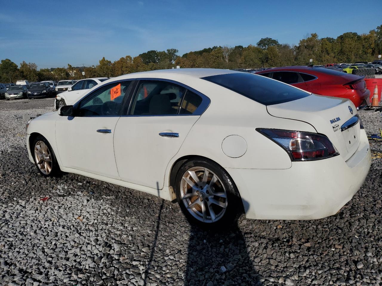 2013 NISSAN Maxima