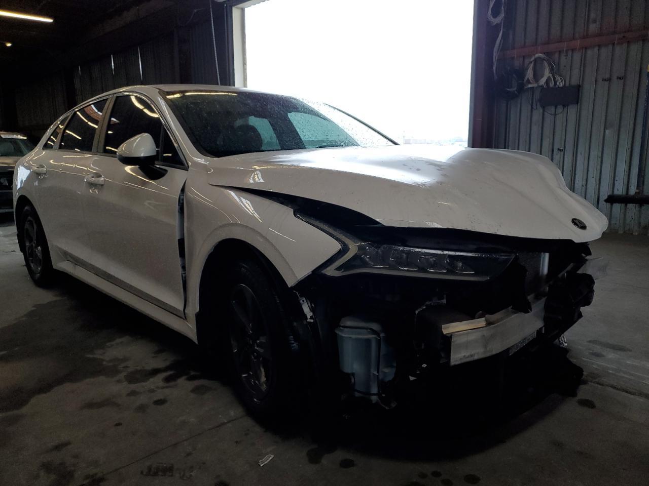 2021 KIA K5