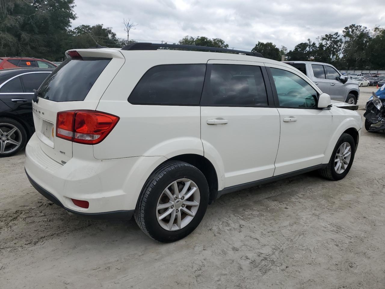 2013 DODGE JOURNEY