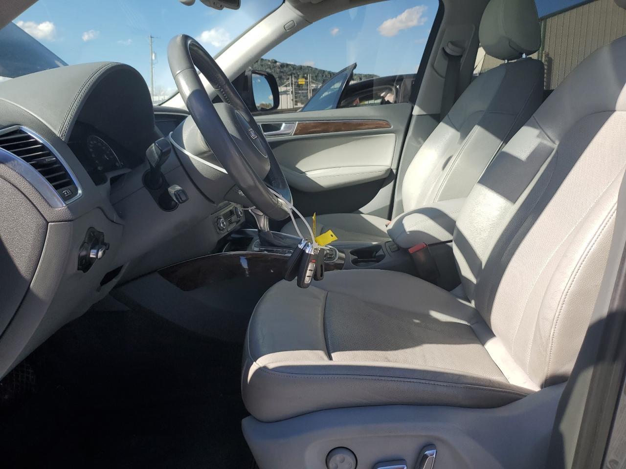 2015 AUDI Q5
