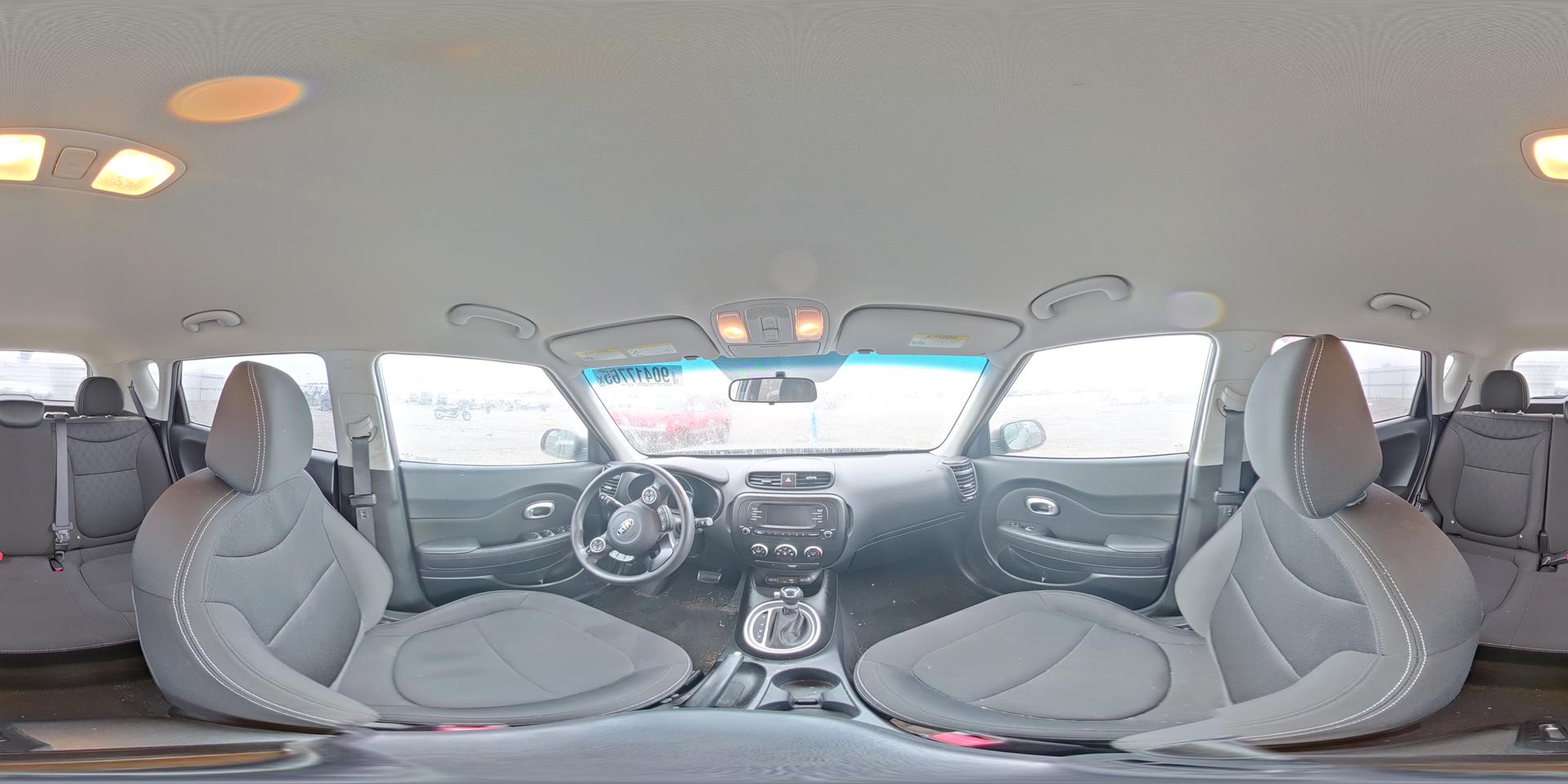 2017 KIA SOUL