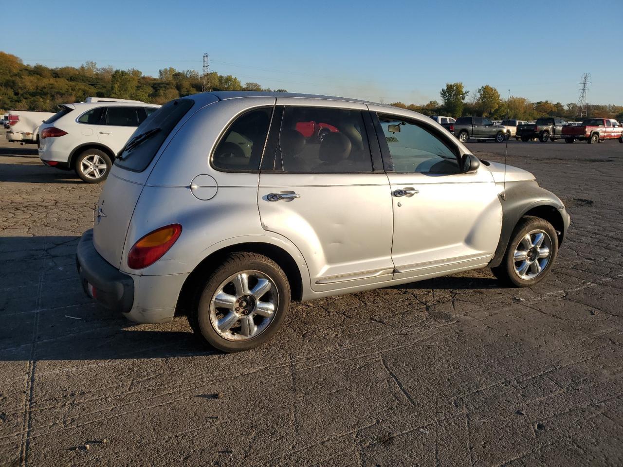 2002 CHRYSLER PT CRUISER