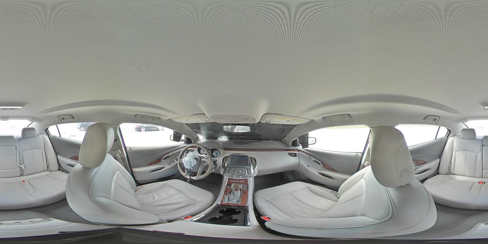 2013 BUICK LACROSSE