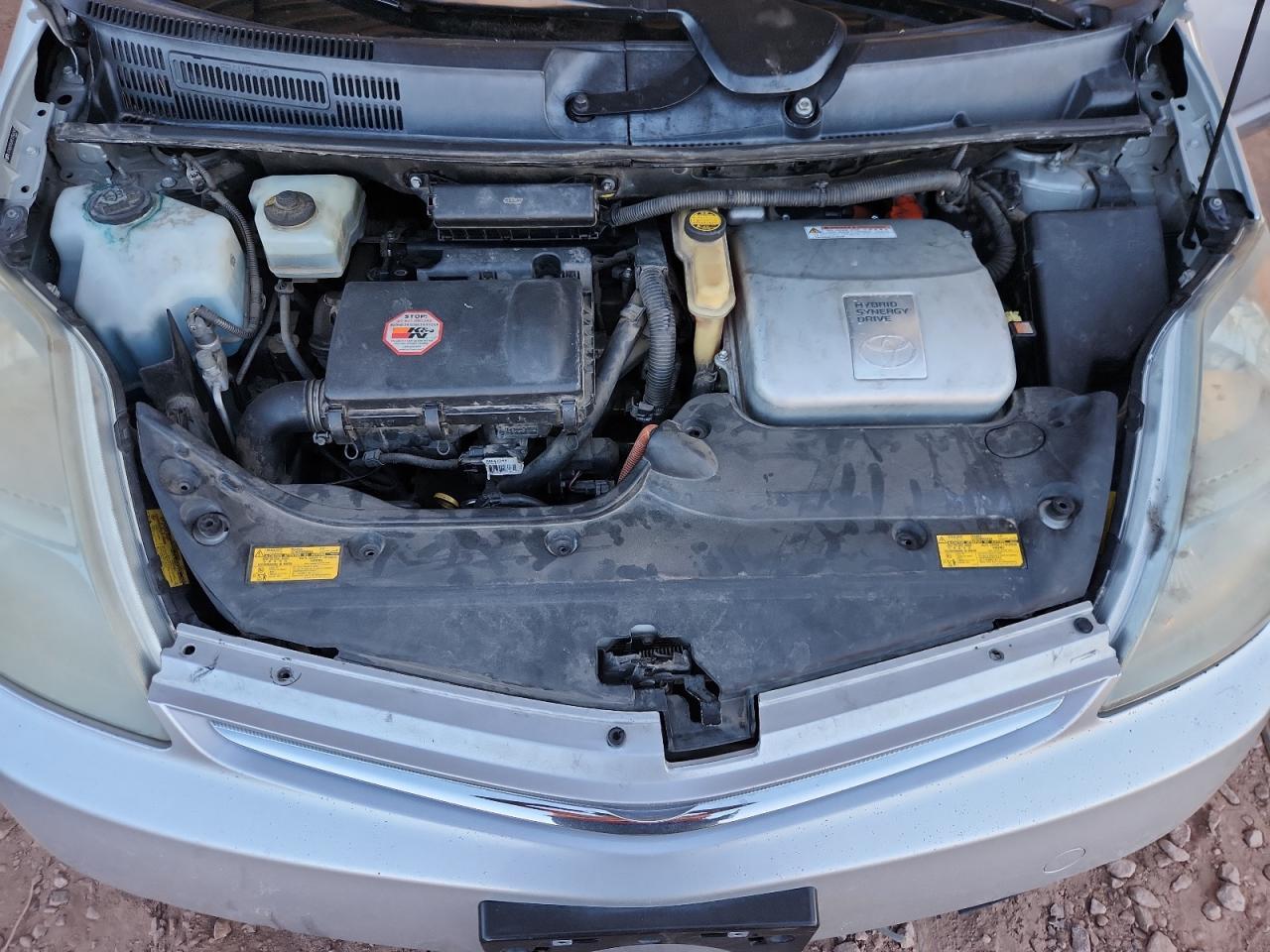 2008 TOYOTA PRIUS