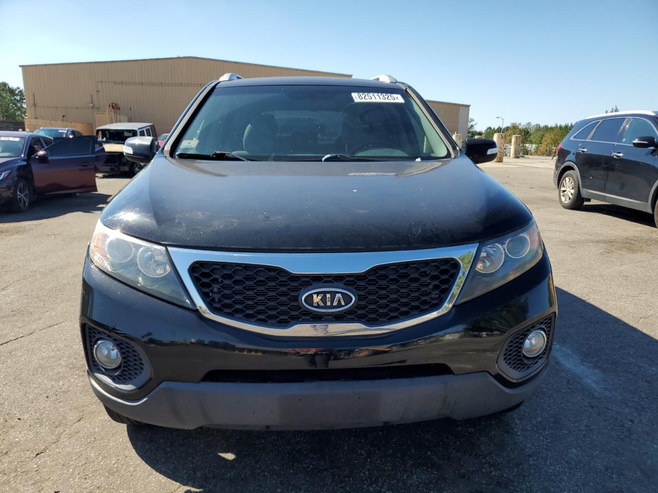 2013 KIA SORENTO