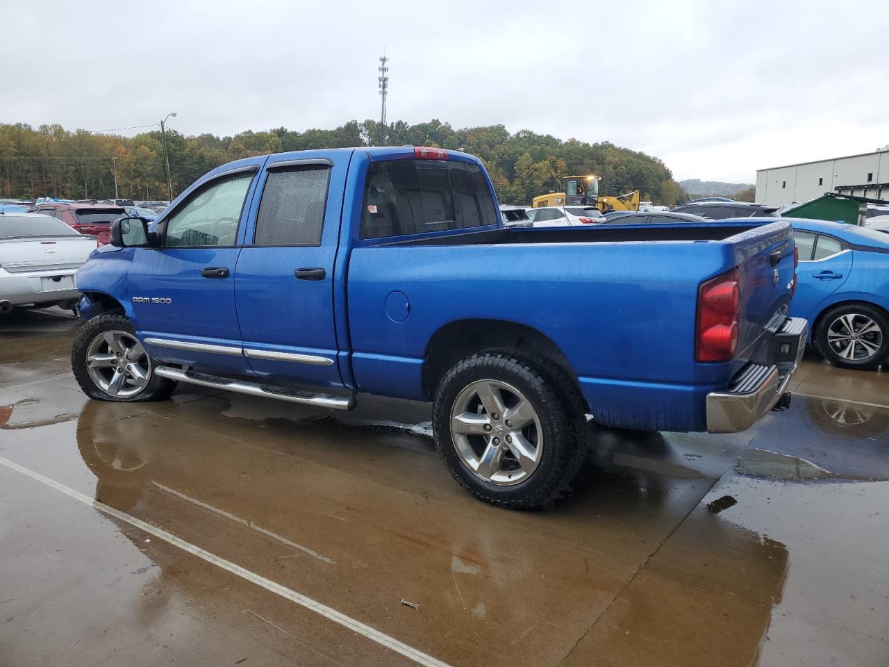 2007 DODGE RAM 1500