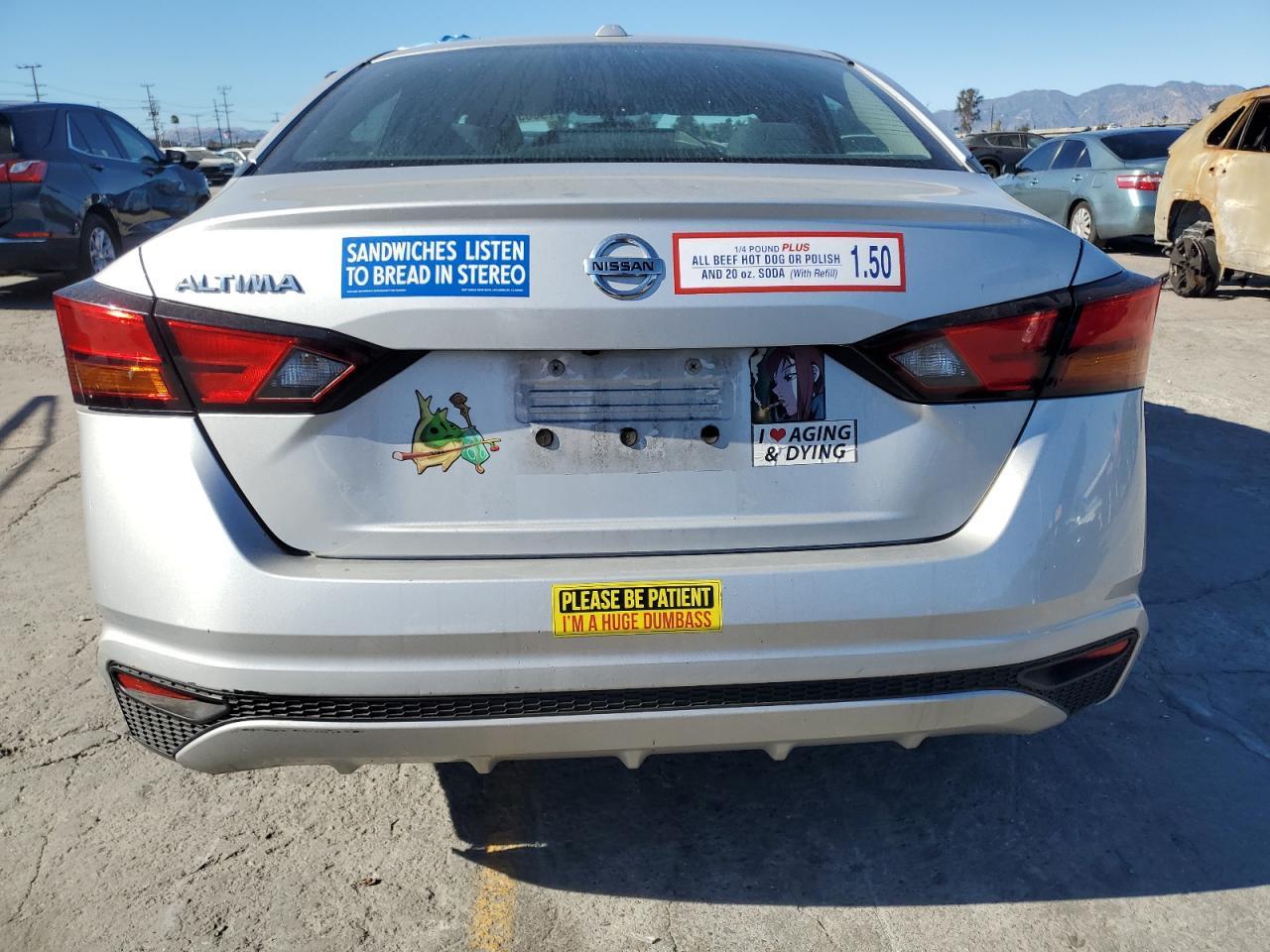 2019 NISSAN ALTIMA