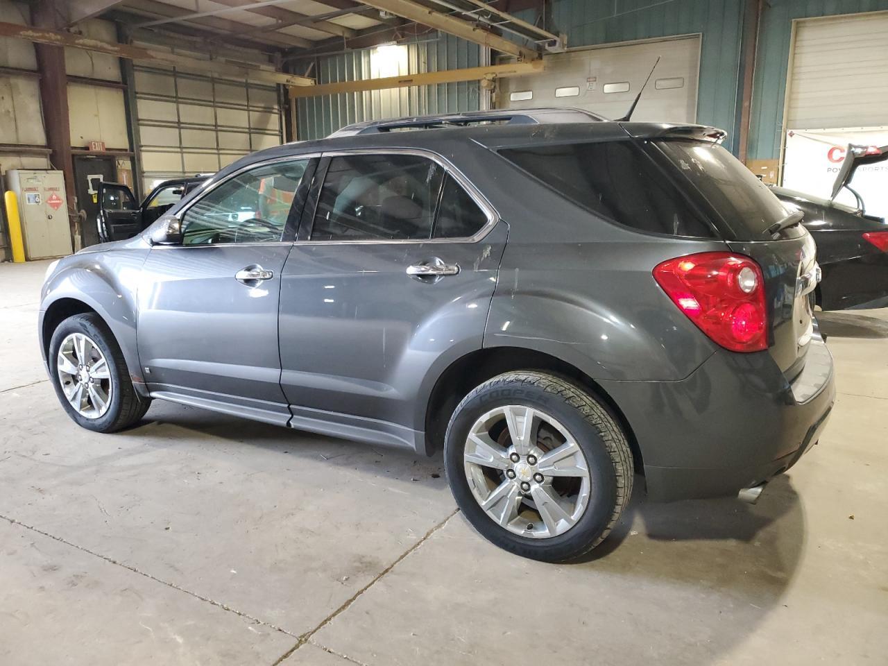 2010 CHEVROLET EQUINOX