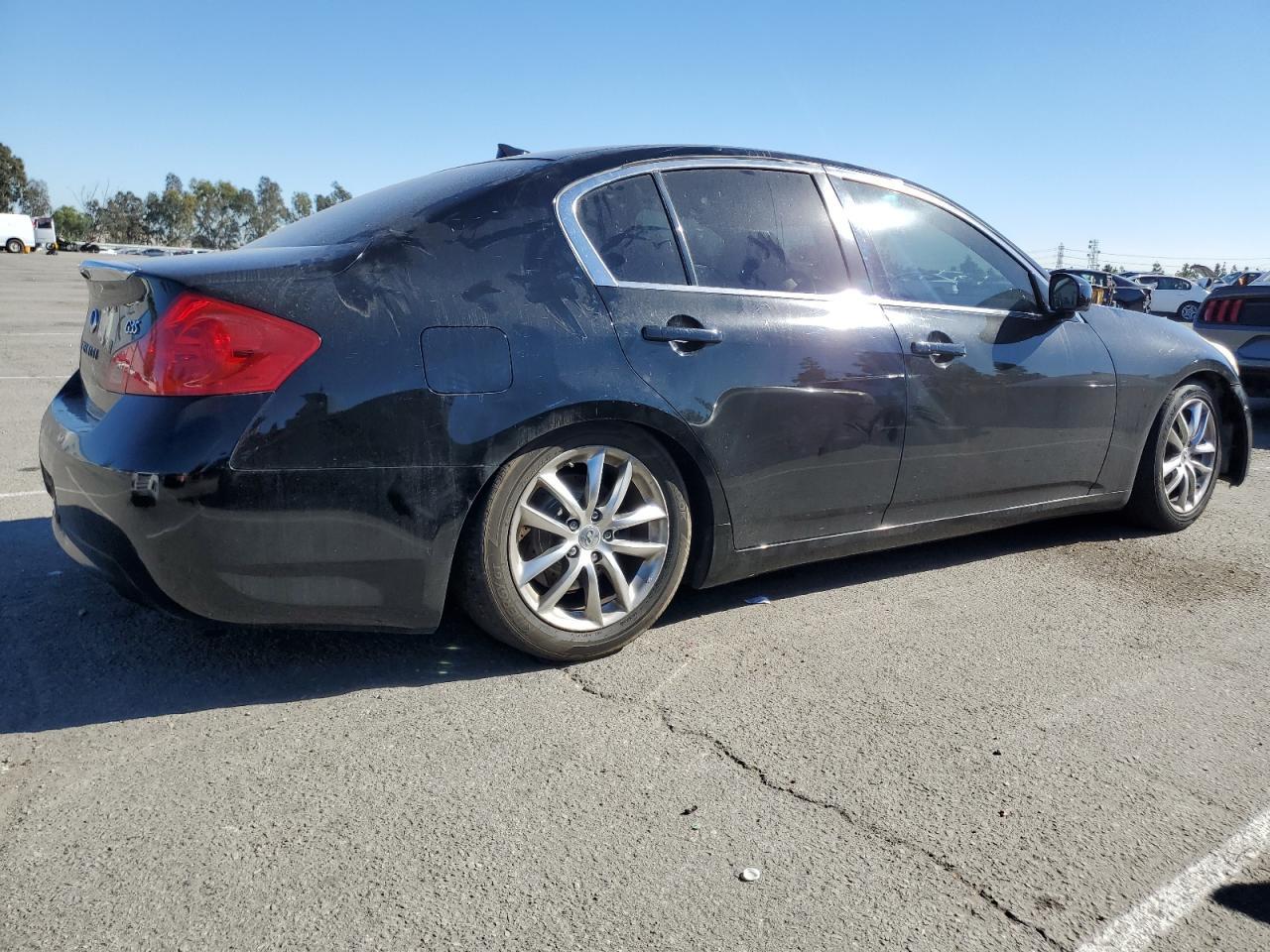 2008 INFINITI G35