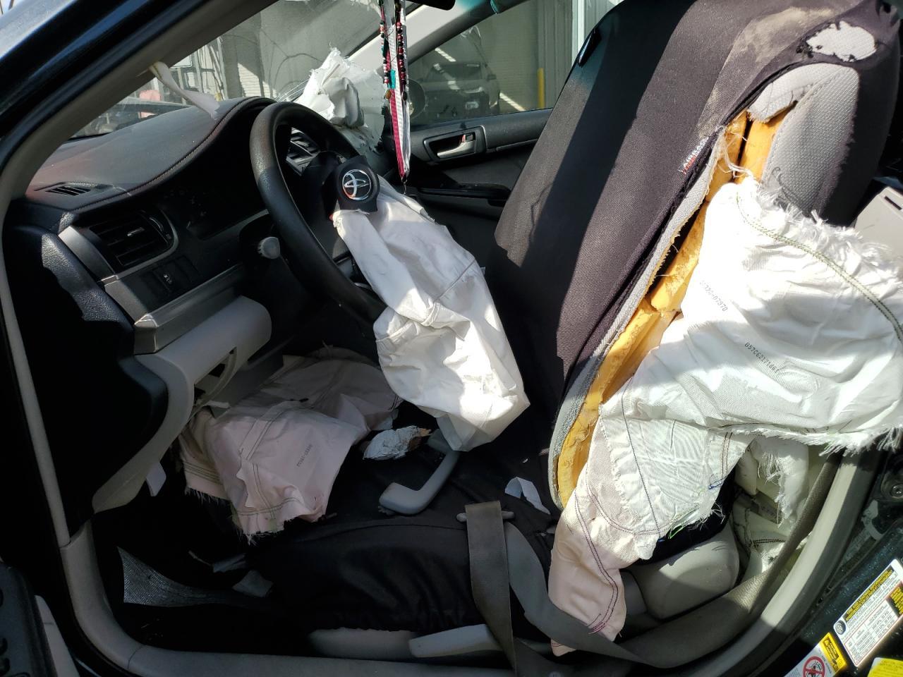 2013 TOYOTA CAMRY