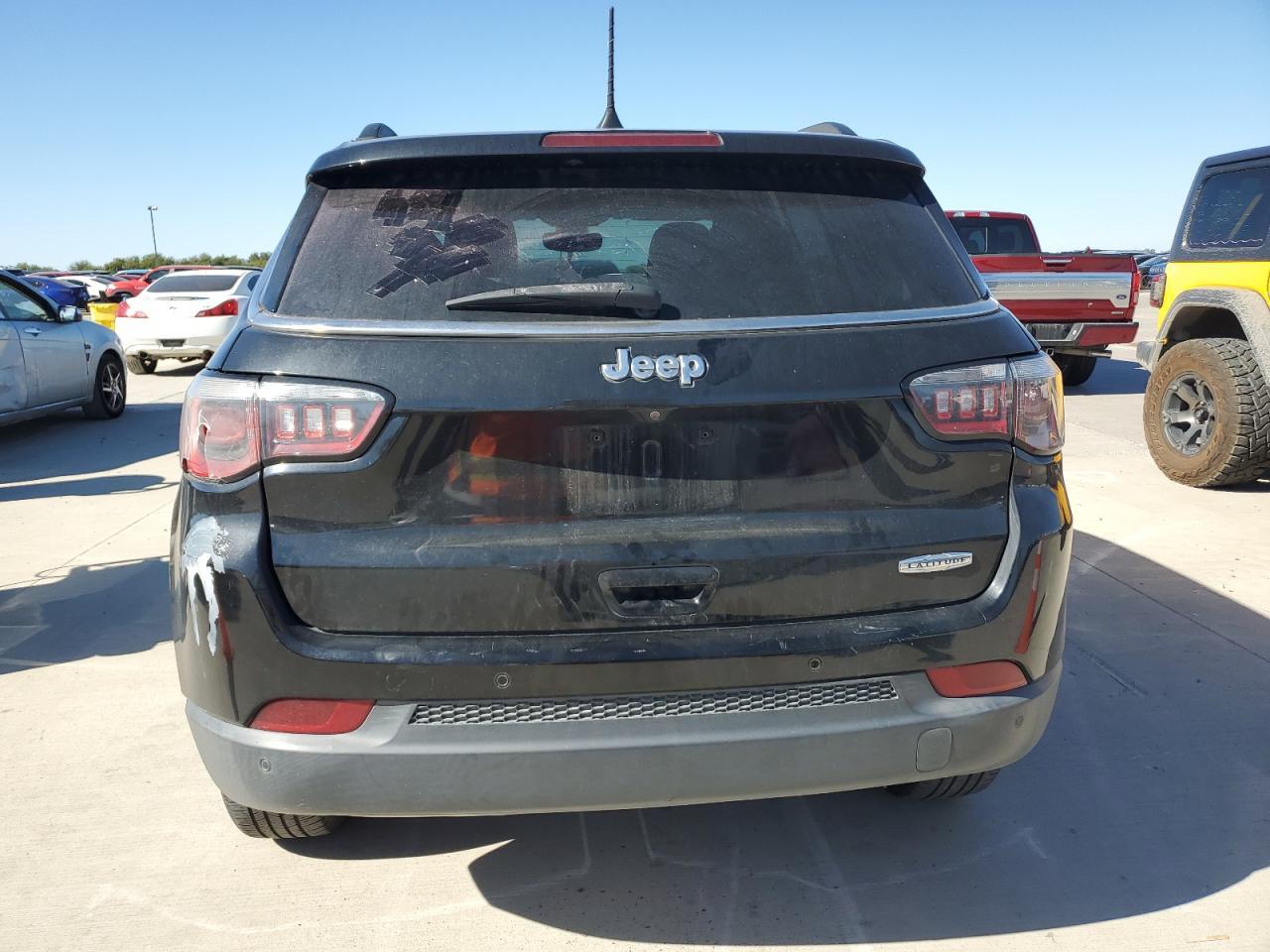 2018 JEEP Compass