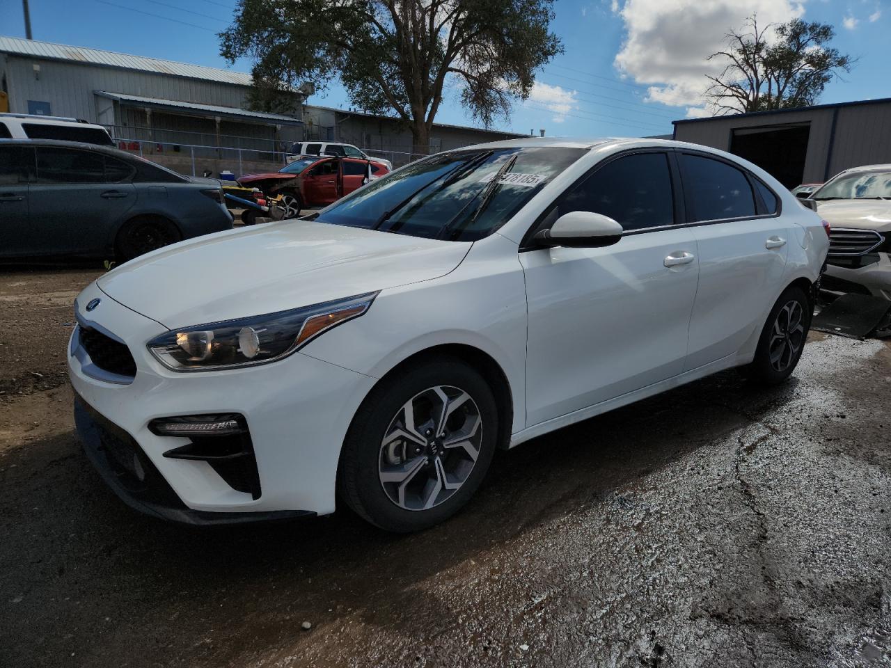 2021 KIA FORTE