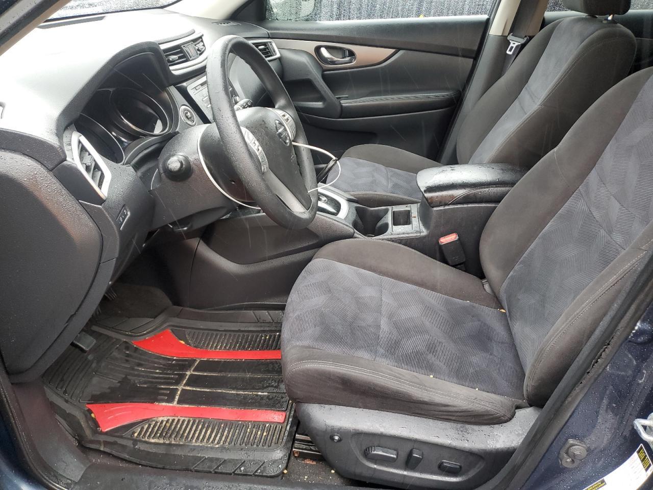 2015 NISSAN ROGUE