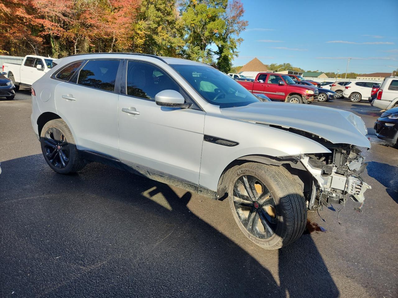 2023 JAGUAR F-Pace