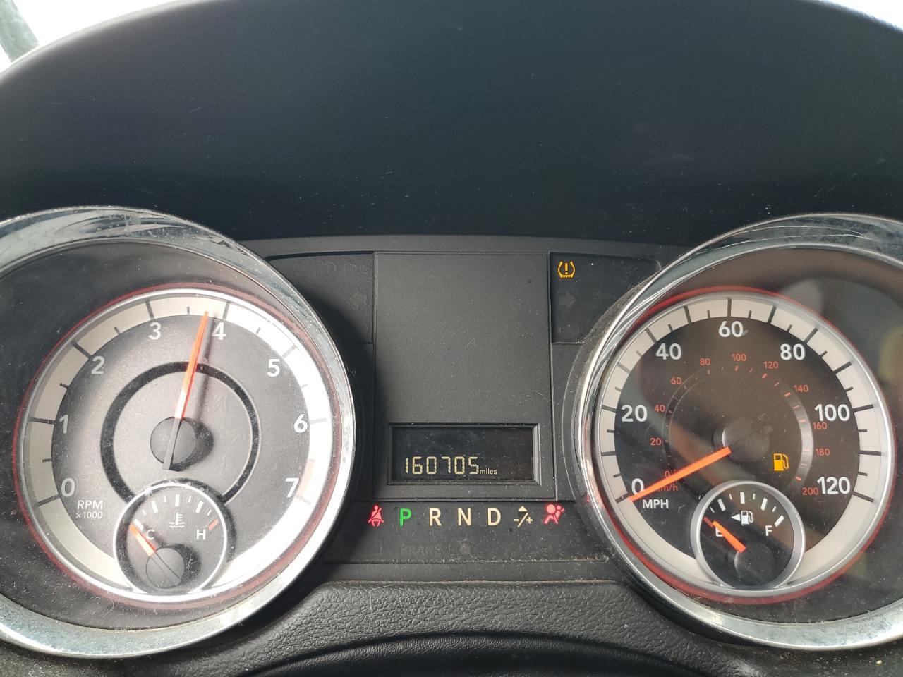 2014 DODGE GRAND CARAVAN