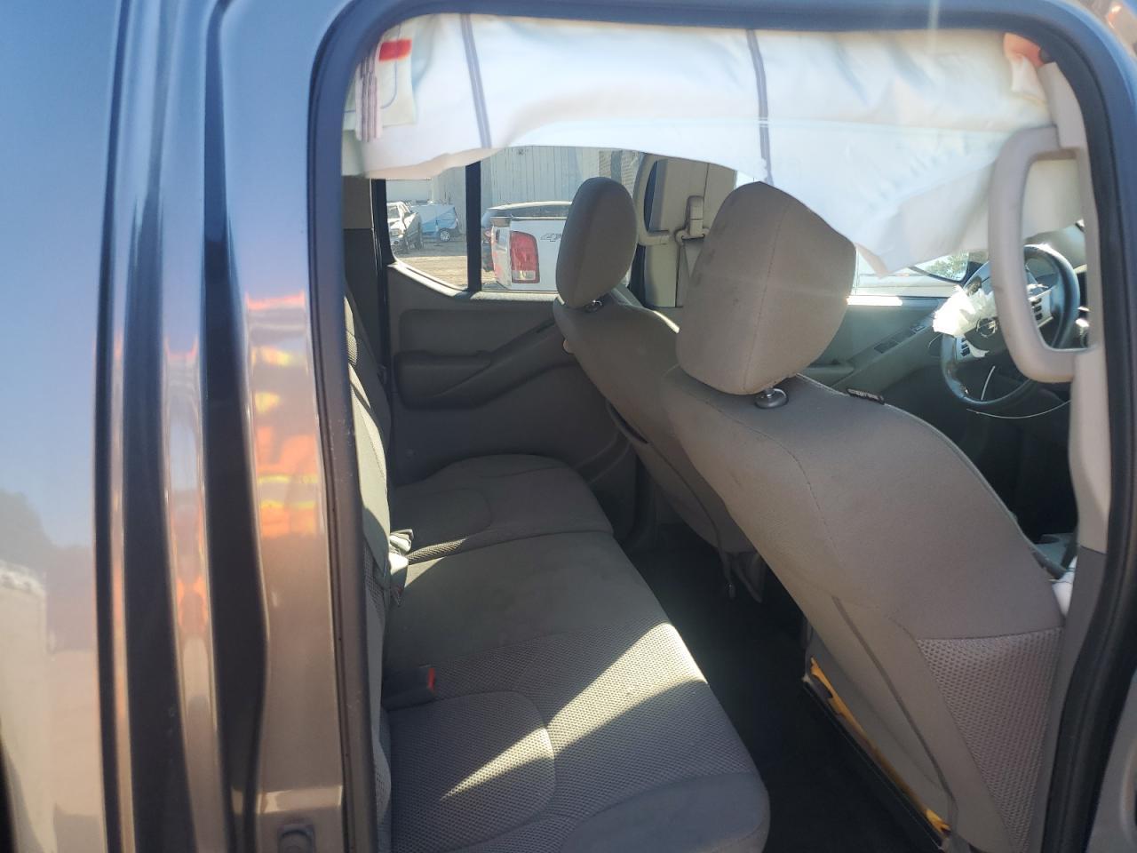 2019 NISSAN Frontier