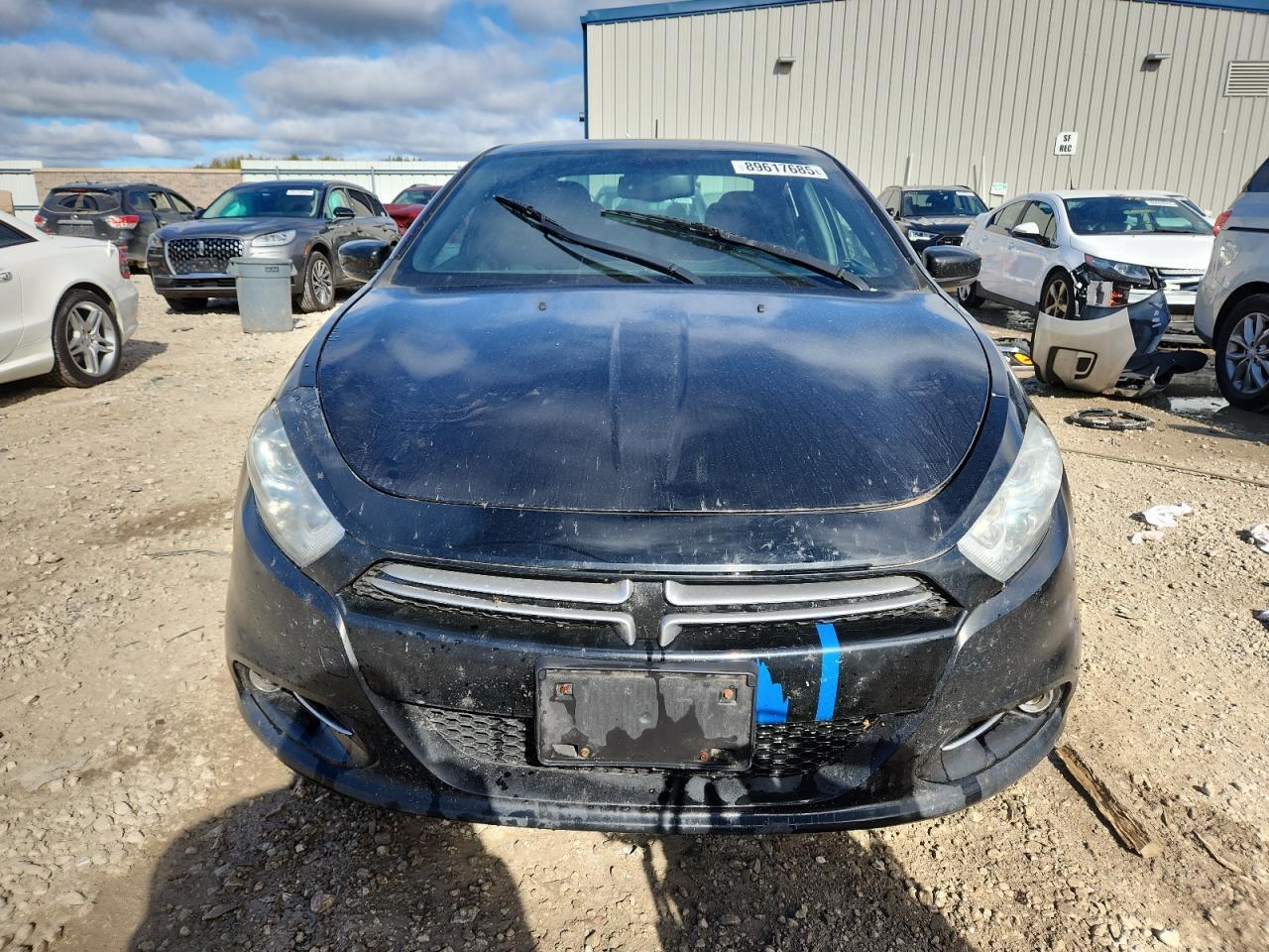 2013 DODGE Dart