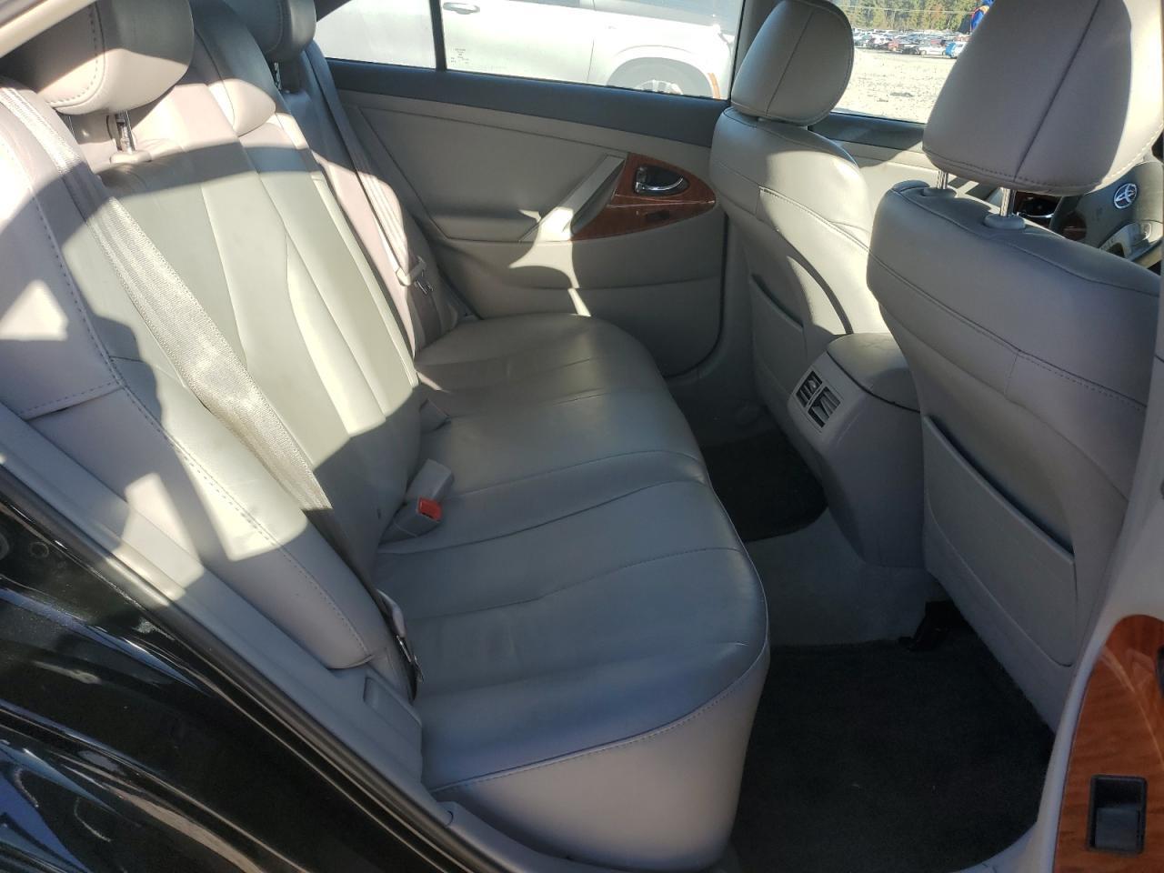 2008 TOYOTA CAMRY