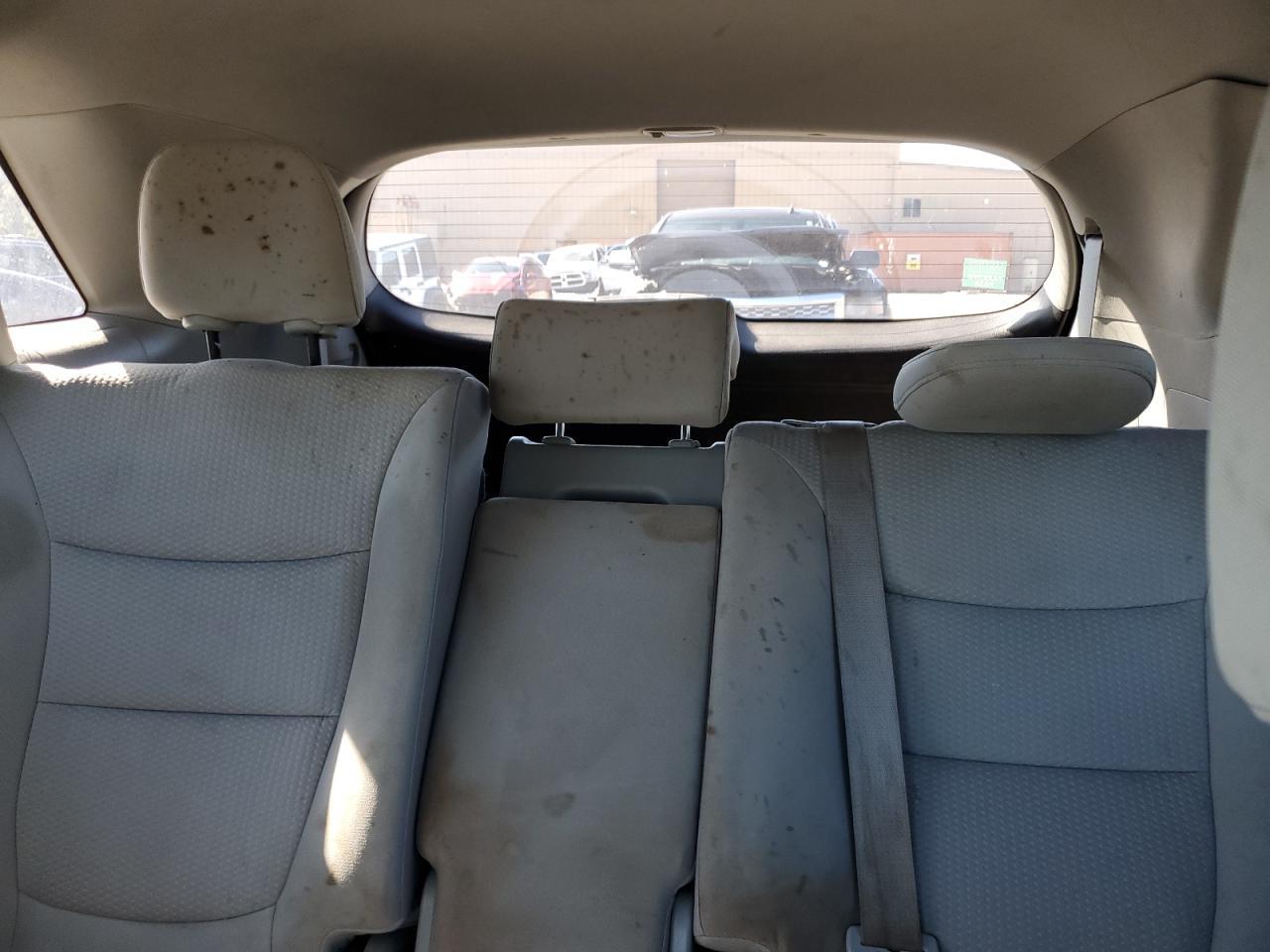 2013 KIA SORENTO