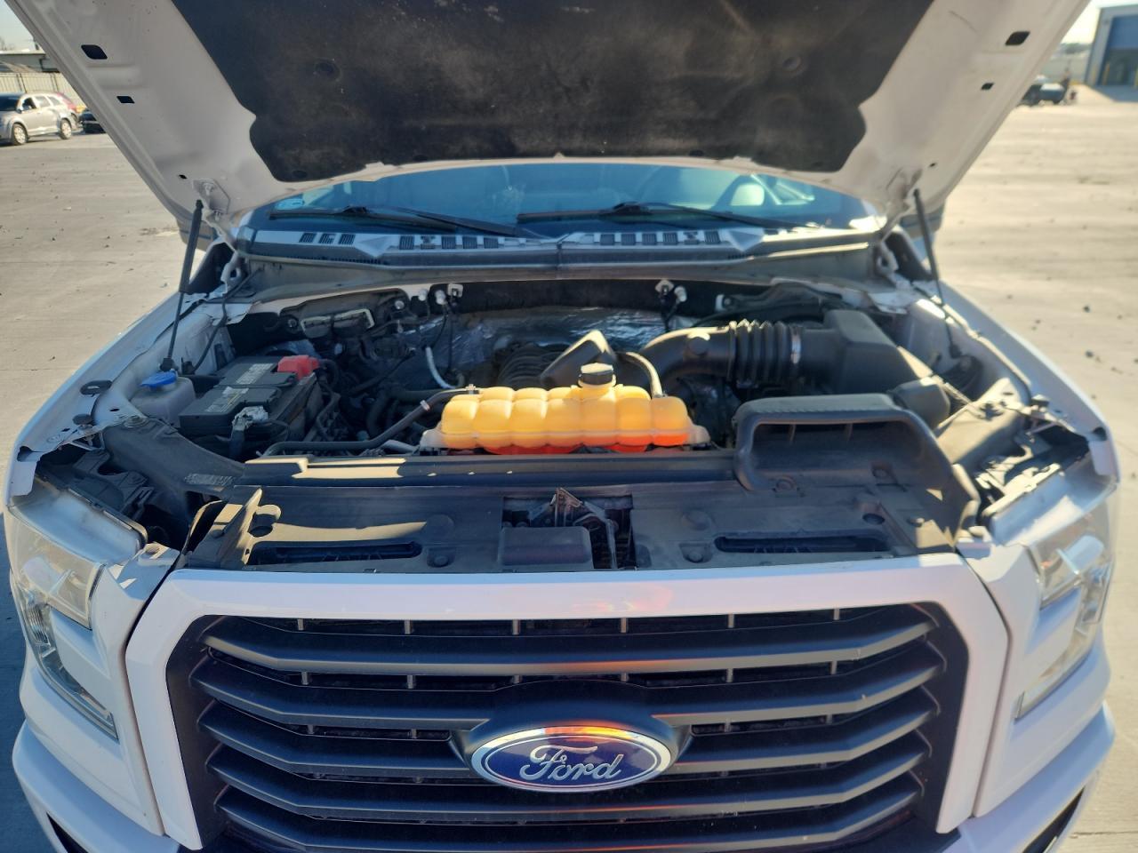 2017 FORD F-150