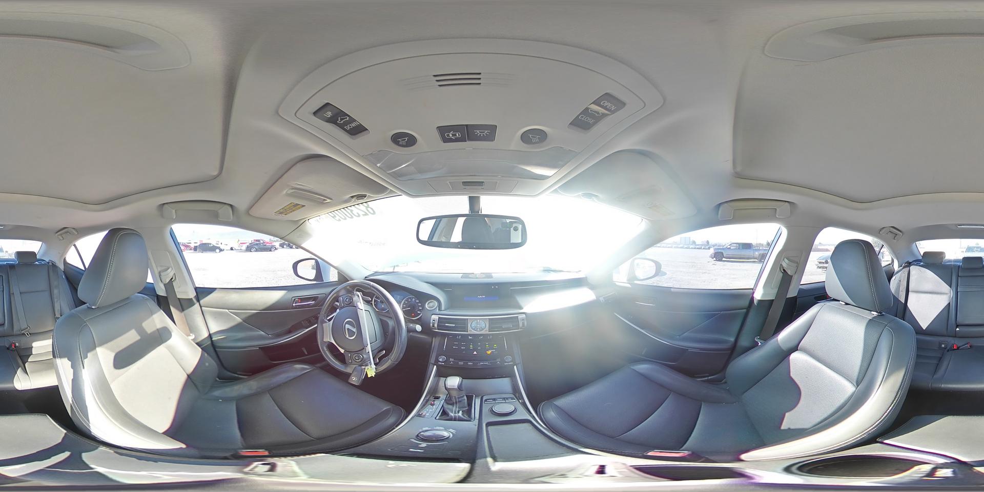 2014 LEXUS IS 250
