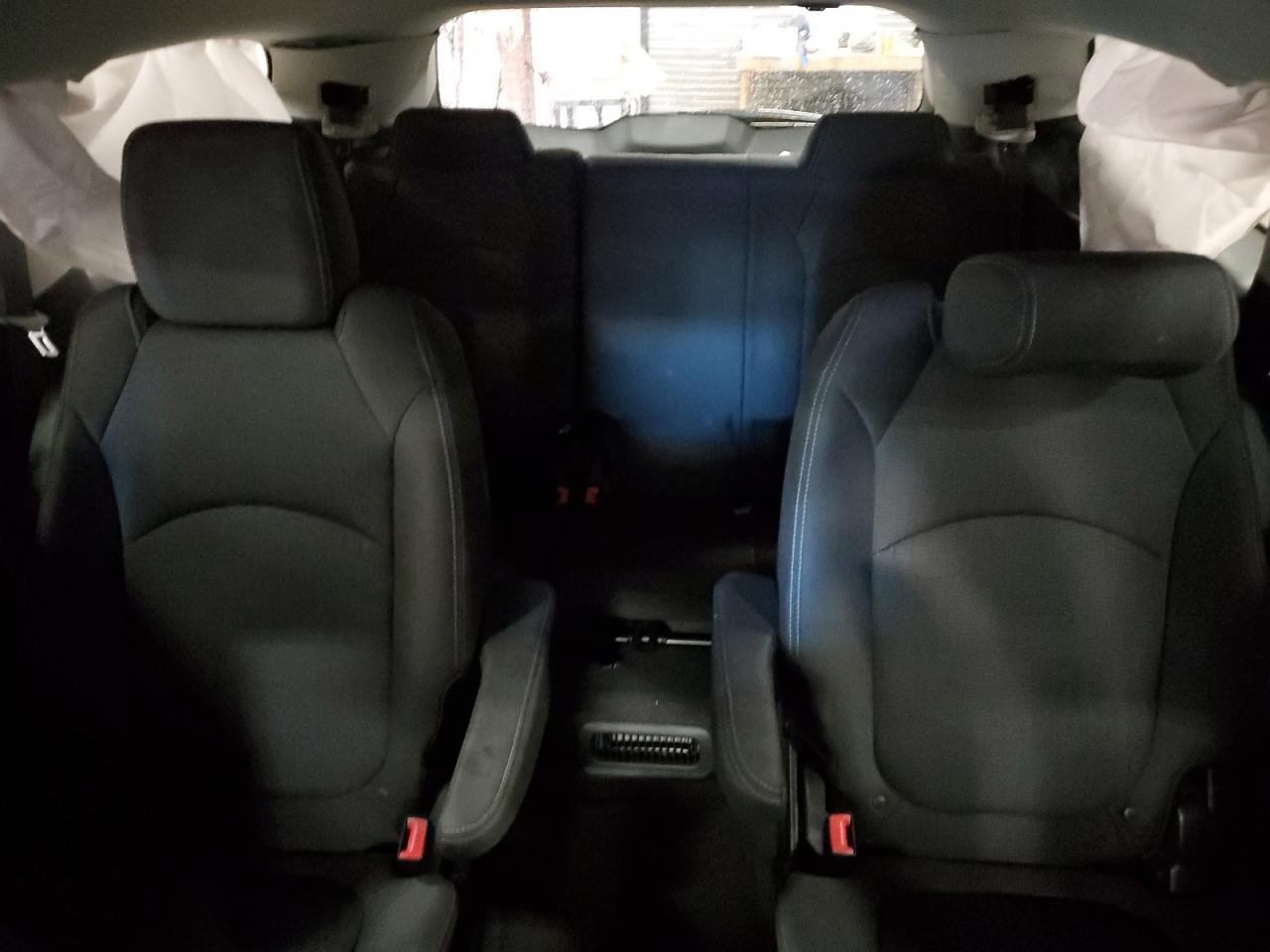 2017 CHEVROLET TRAVERSE