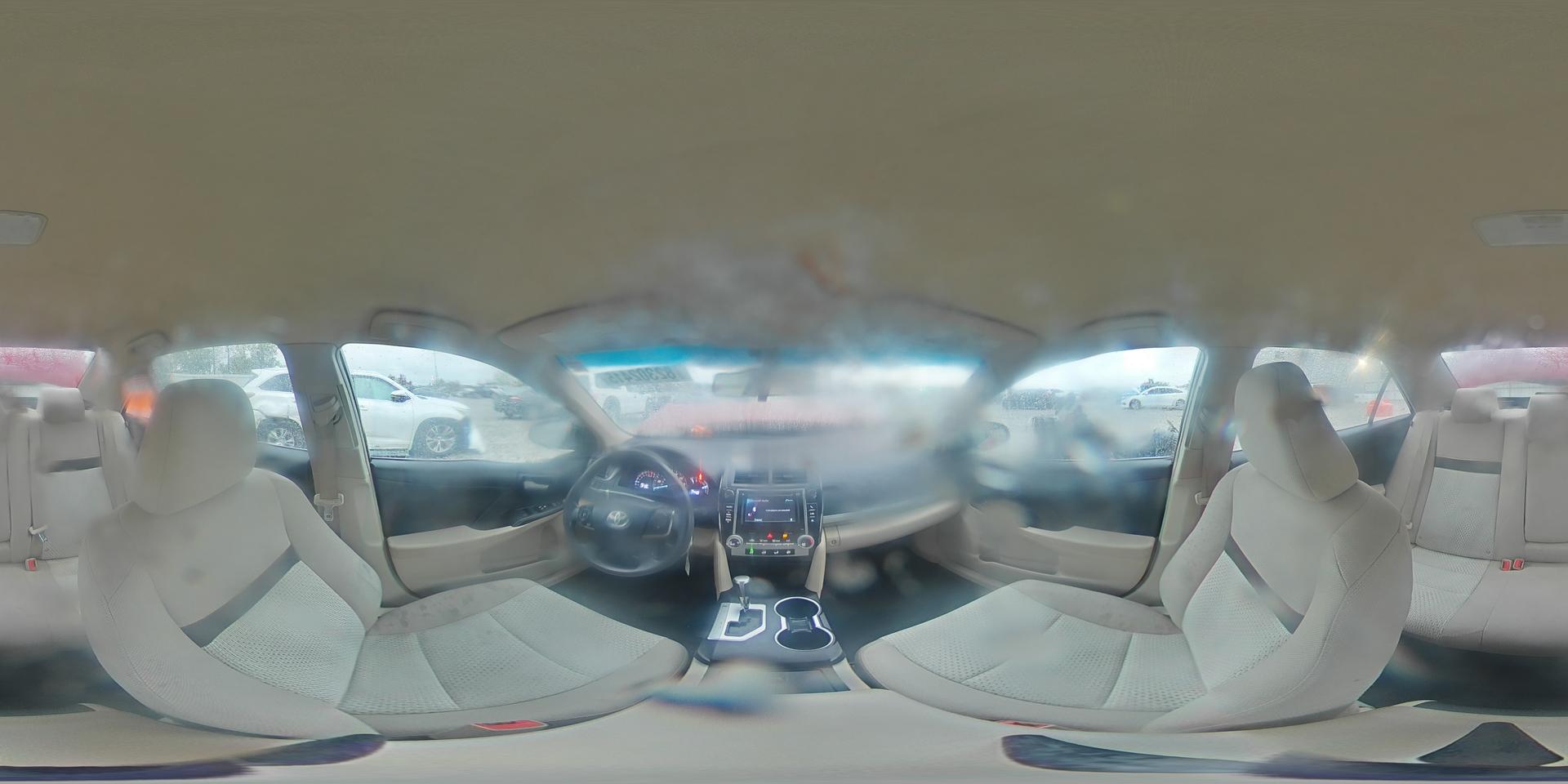 2013 TOYOTA CAMRY