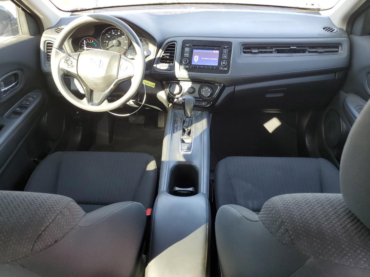 2017 HONDA HR-V