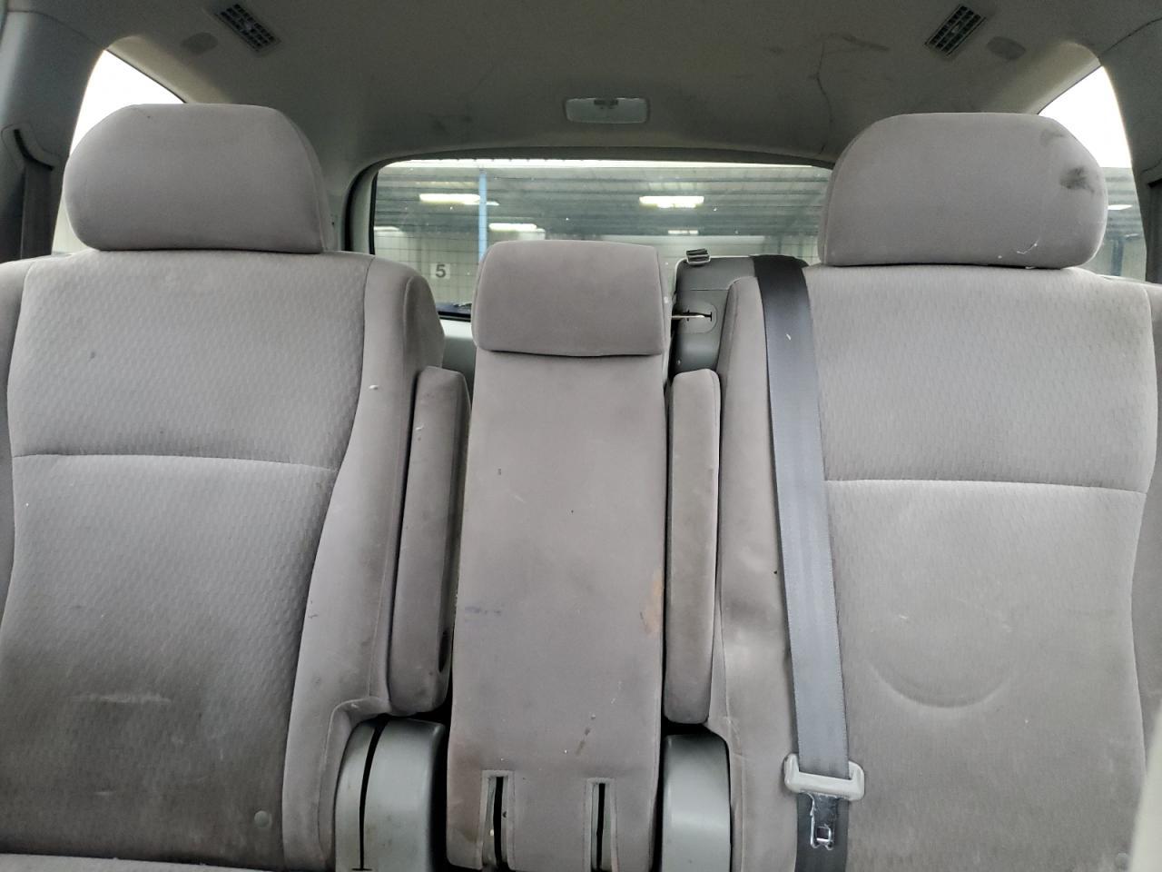 2009 TOYOTA HIGHLANDER