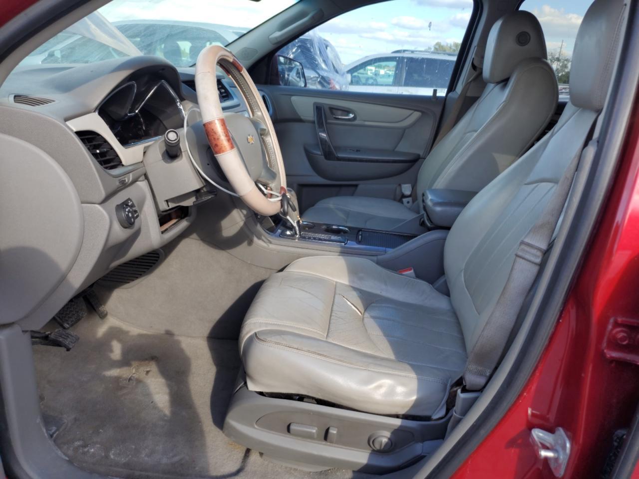 2013 CHEVROLET TRAVERSE