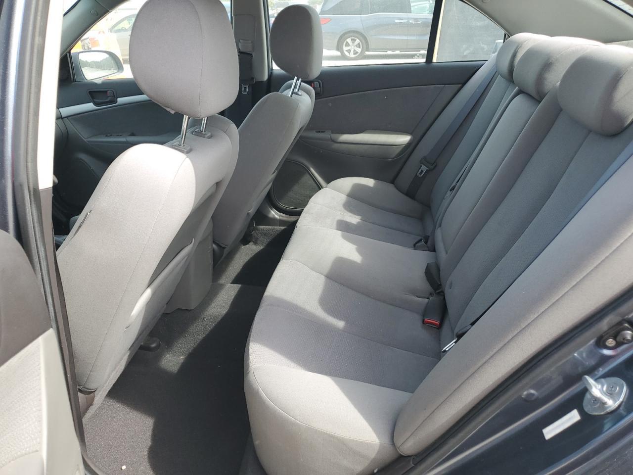 2010 HYUNDAI SONATA