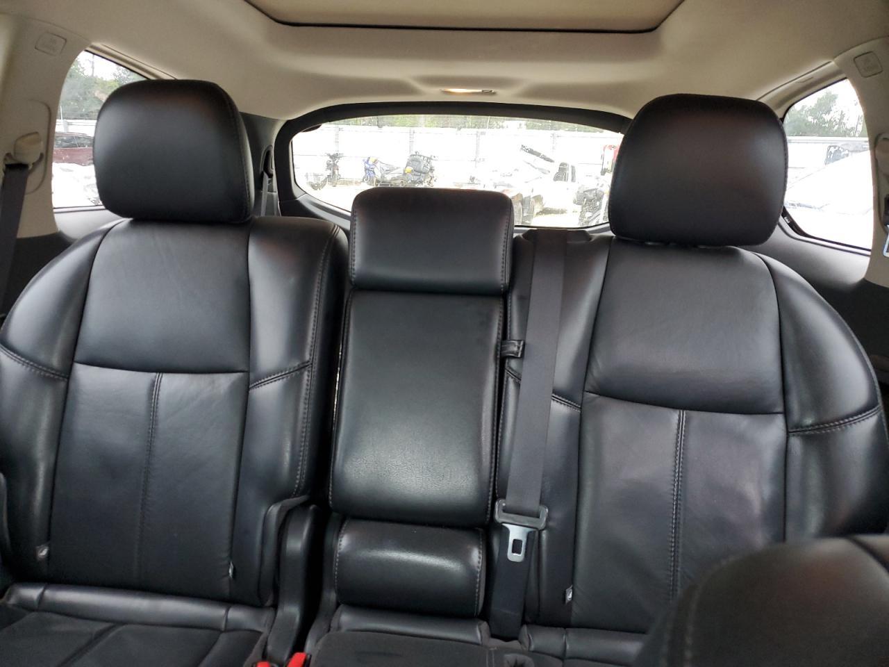 2017 NISSAN PATHFINDER