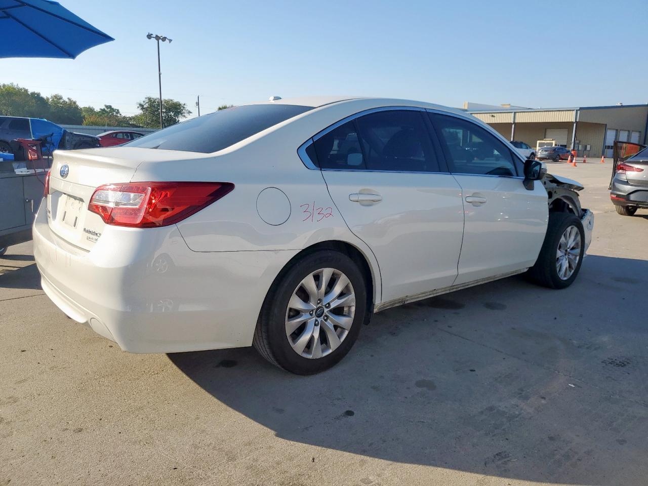 2015 SUBARU Legacy