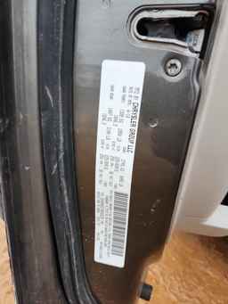 2010 DODGE GRAND CARAVAN
