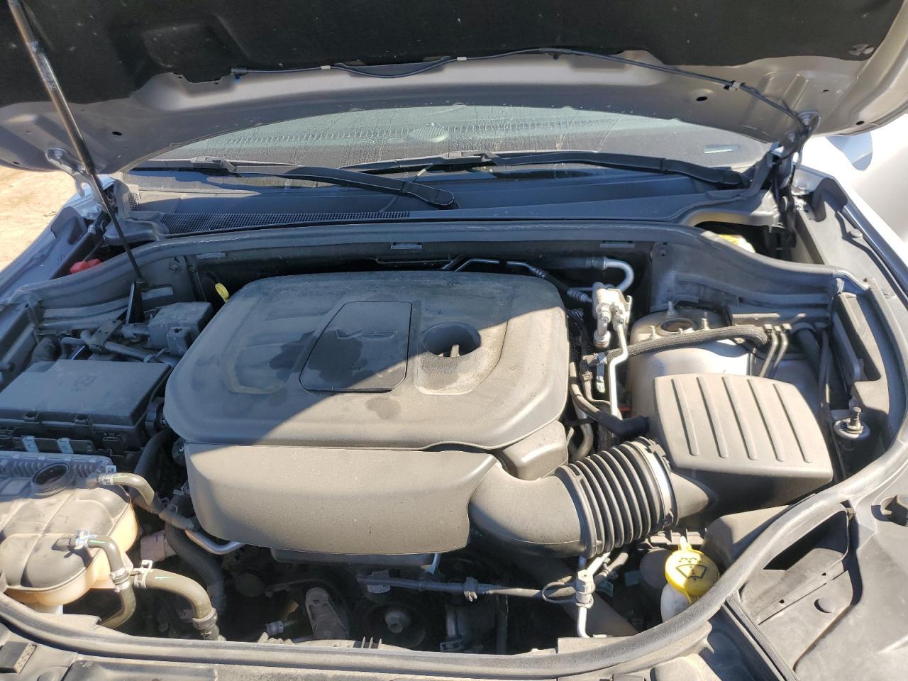 2021 DODGE DURANGO