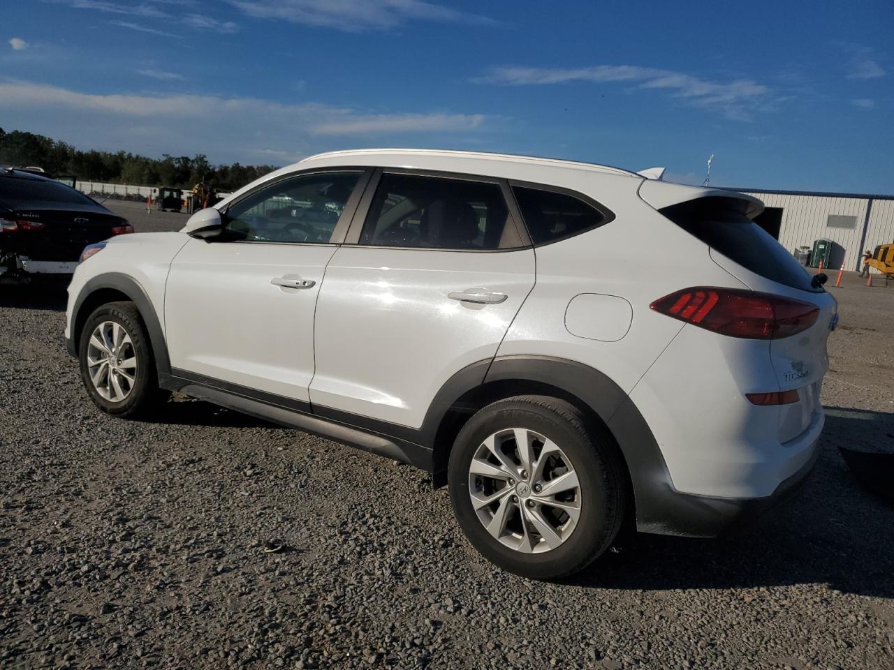 2021 HYUNDAI TUCSON