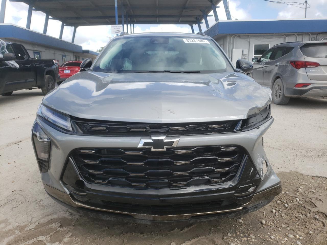 2025 CHEVROLET TRAX