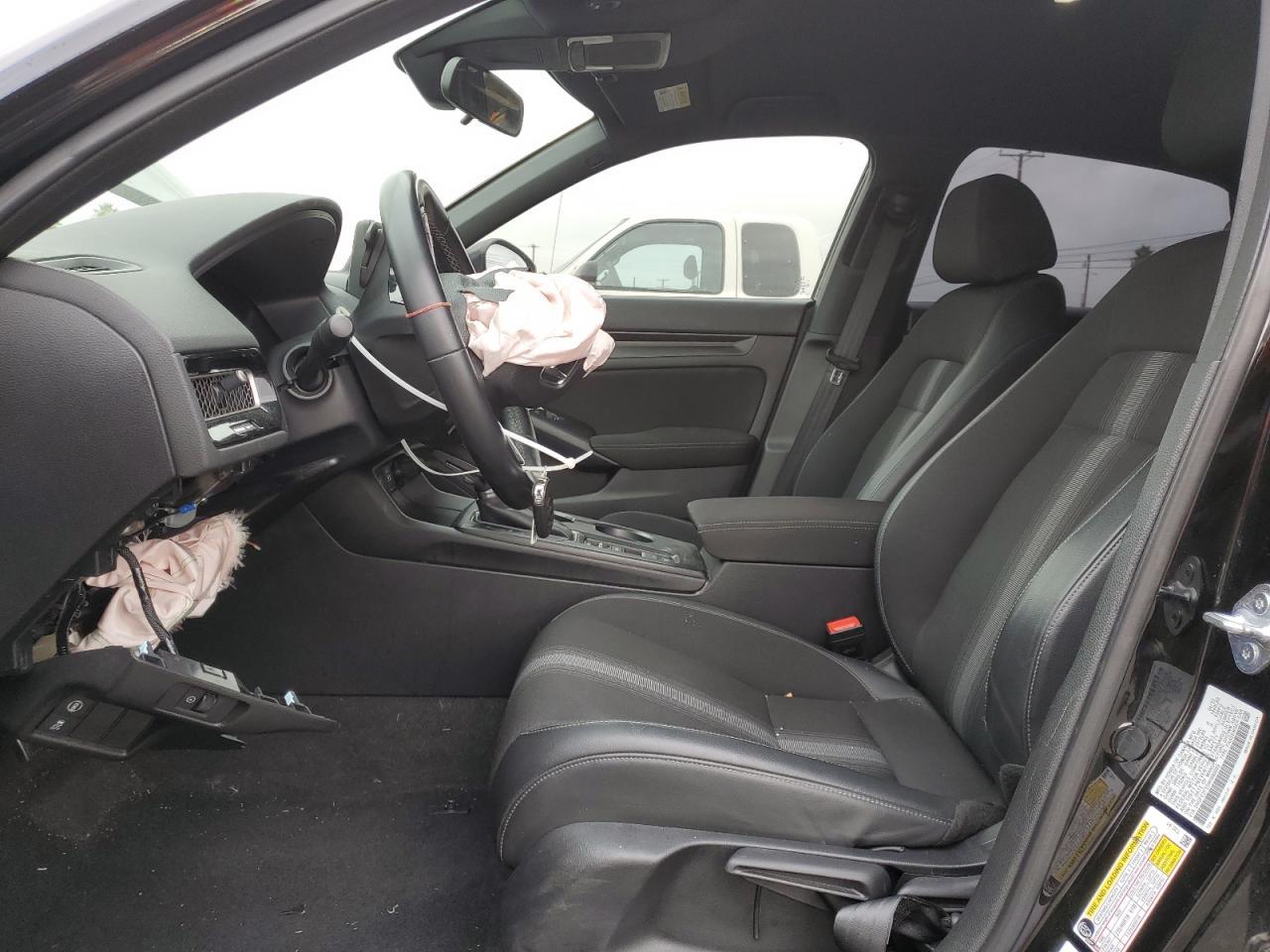 2022 HONDA CIVIC
