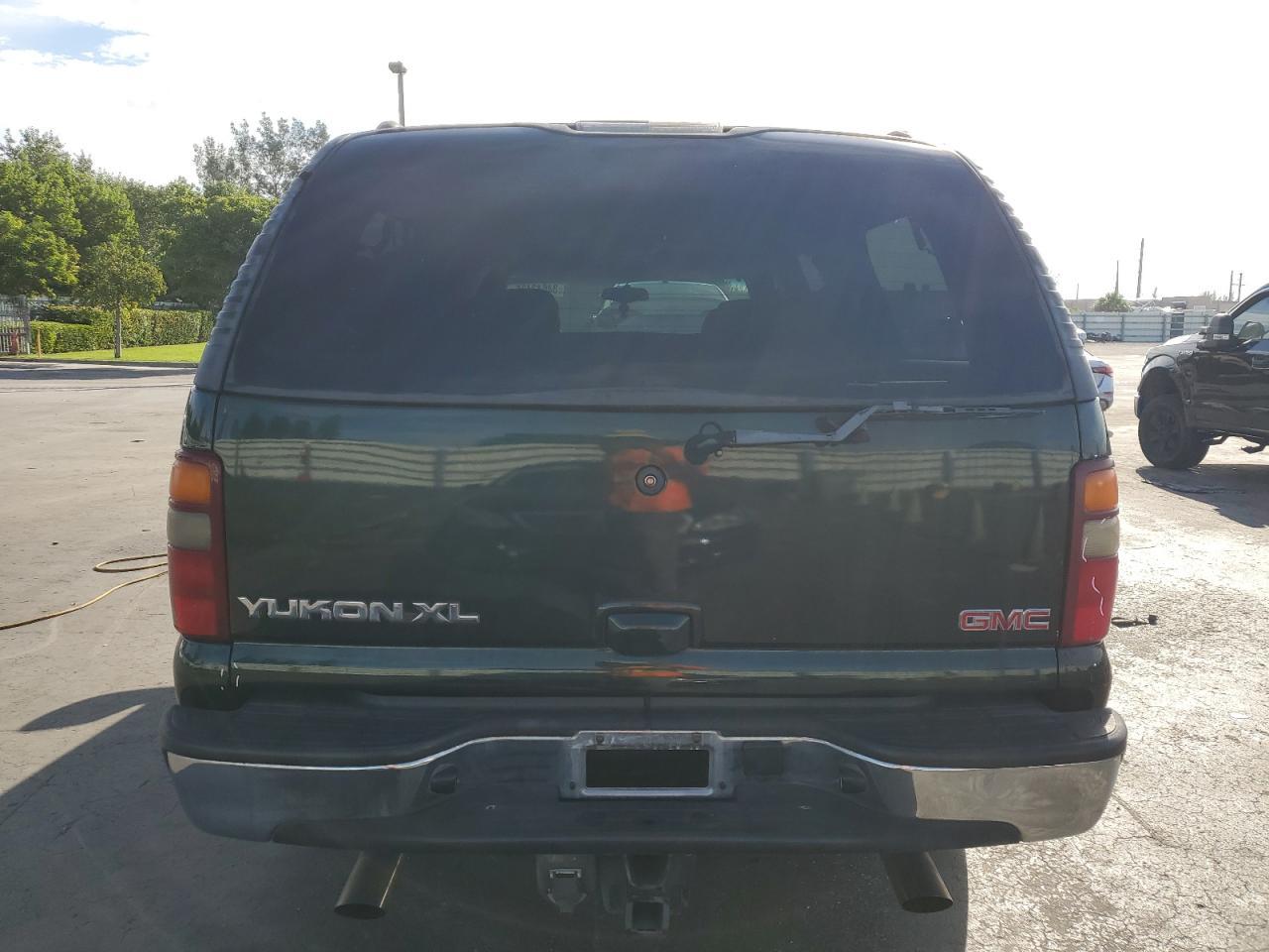 2002 GMC Yukon XL