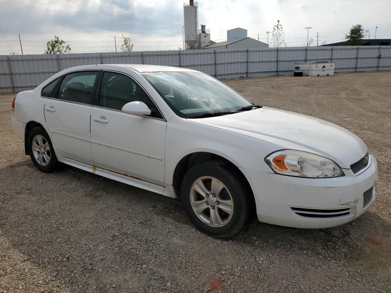 2013 CHEVROLET IMPALA