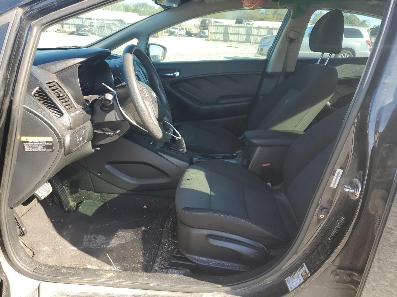 2015 KIA FORTE