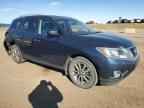 2015 NISSAN PATHFINDER