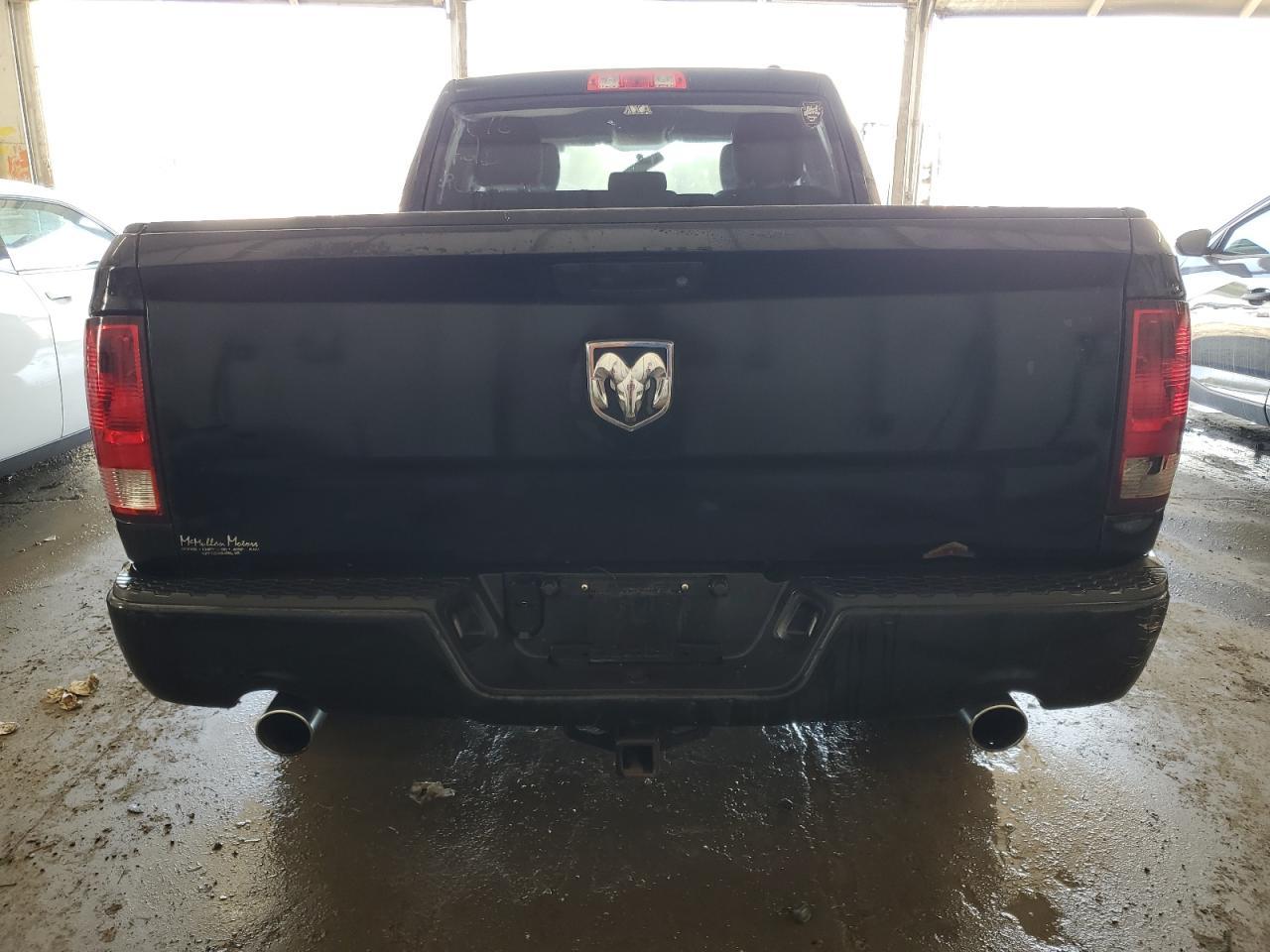 2012 DODGE RAM 1500