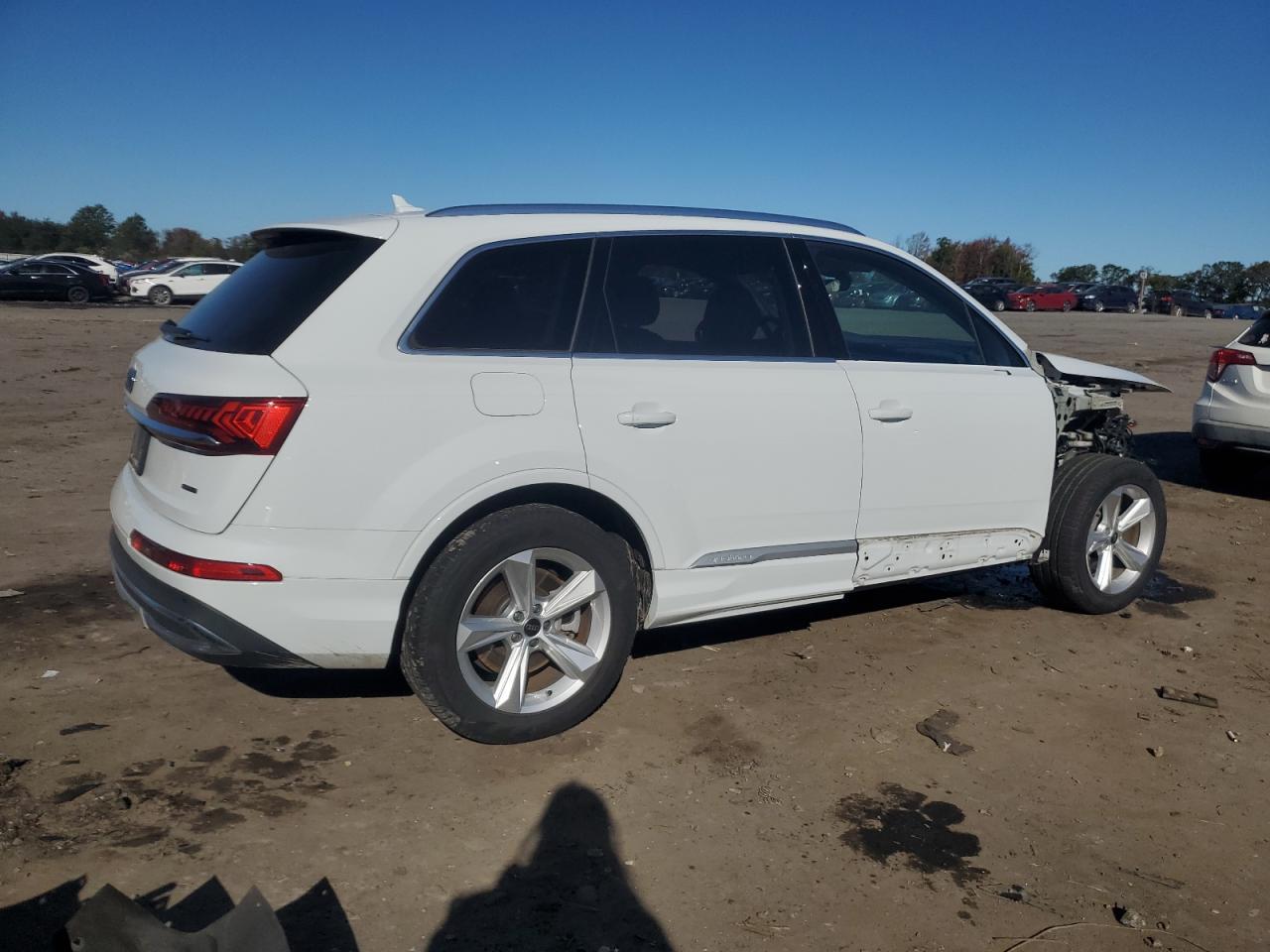 2023 AUDI Q7