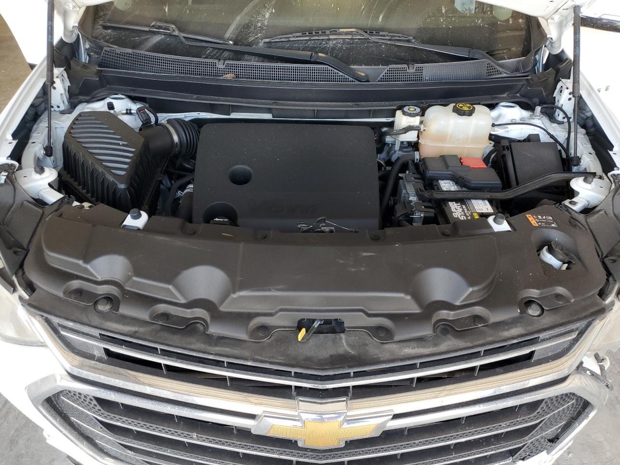 2019 CHEVROLET TRAVERSE